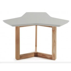 Table basse triangle