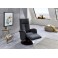 Fauteuil relaxation contemporain