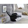 Fauteuil relaxation contemporain