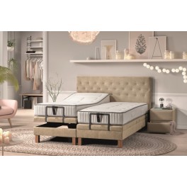 Box Spring de luxe