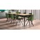 Table cabrio allongeable