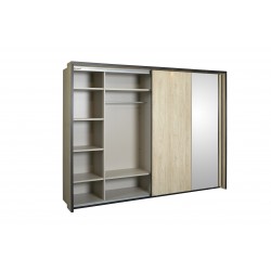 Chambre à coucher contemporaine