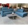 Salon d'angle contemporain