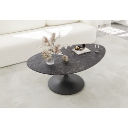 Table basse céramique