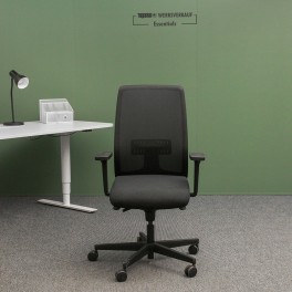 Chaise a roulettes