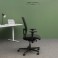 Chaise a roulettes