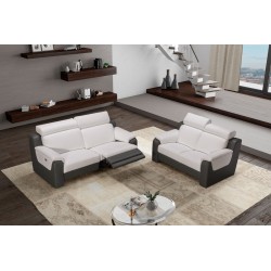 Salon contemporain
