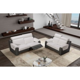 Salon contemporain
