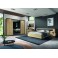 Chambre à coucher contemporaine