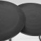 Table basse TRIO metal